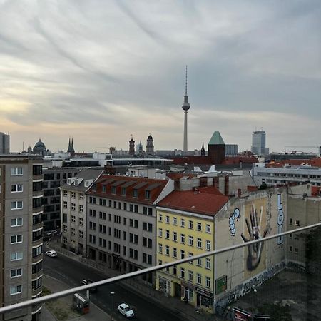 City Loft Berlin Mitte Berlim Exterior foto