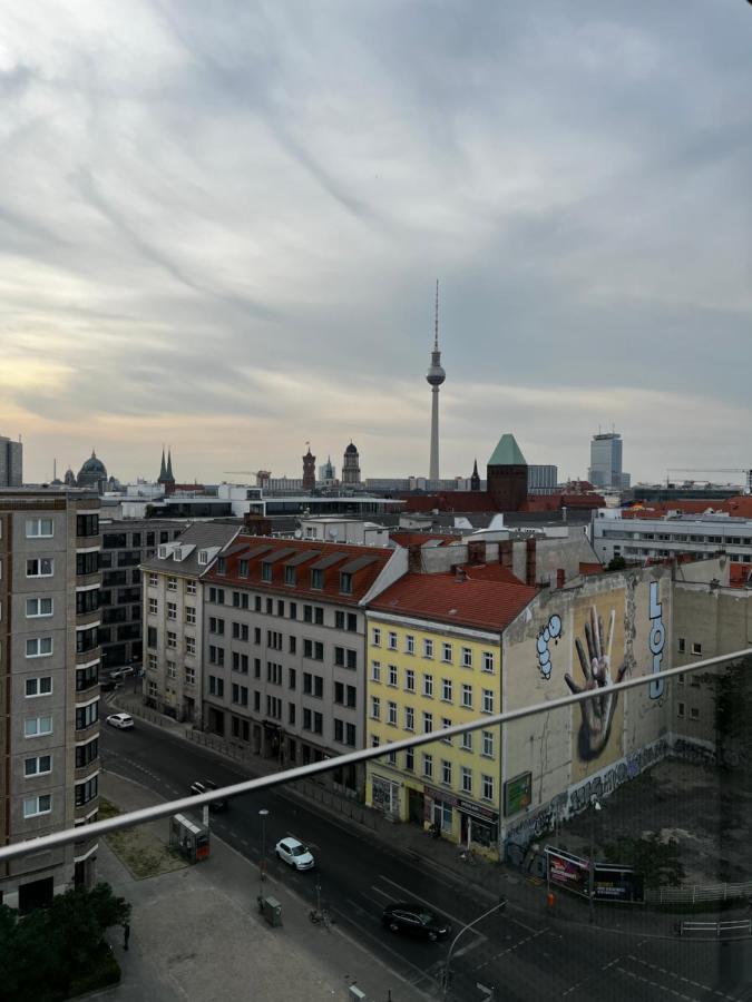 City Loft Berlin Mitte Berlim Exterior foto
