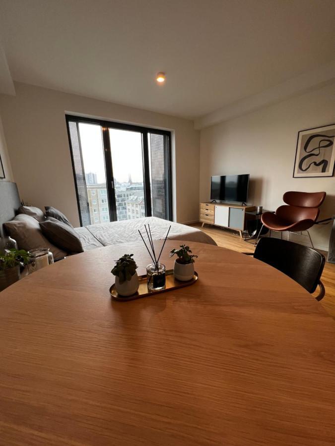 City Loft Berlin Mitte Berlim Exterior foto